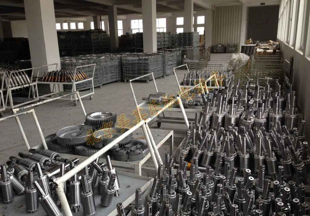 旋渦氣泵電機(jī)轉(zhuǎn)子