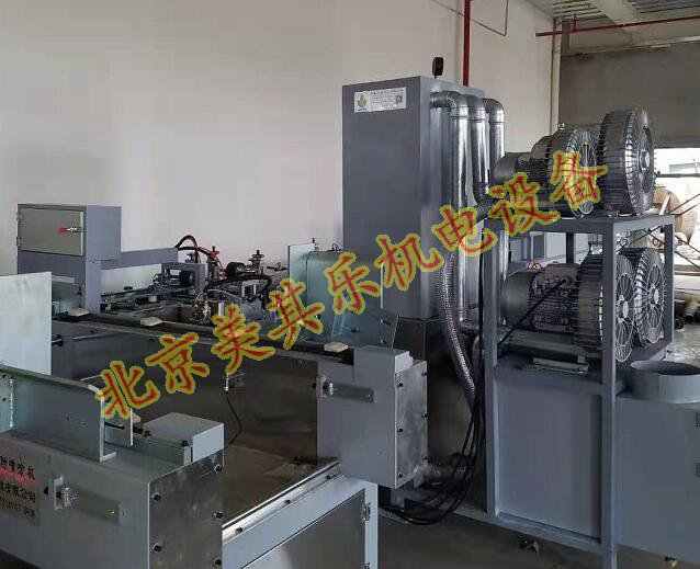 漩渦氣泵在木地板真空吸附噴涂機(jī)案例